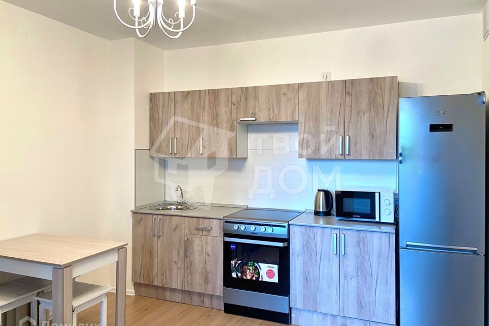 Сдаётся 1-комнатная квартира, 33 м²