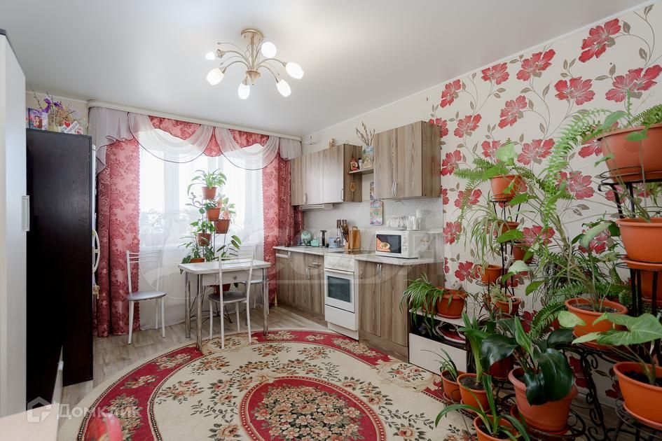 Продаётся 1-комнатная квартира, 35 м²