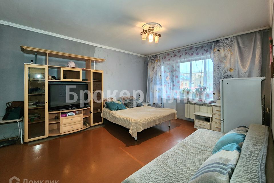 Продаётся 1-комнатная квартира, 38.4 м²