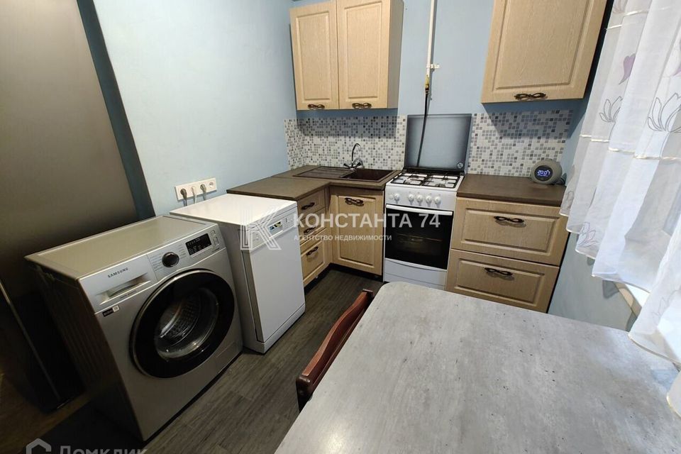 Продаётся 2-комнатная квартира, 54.7 м²