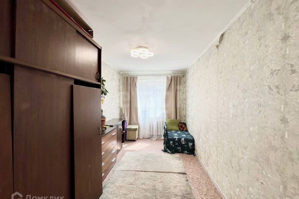 Продаётся 3-комнатная квартира, 61.2 м²