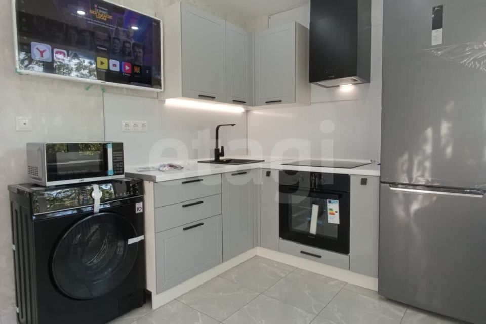 Продаётся 2-комнатная квартира, 49.1 м²