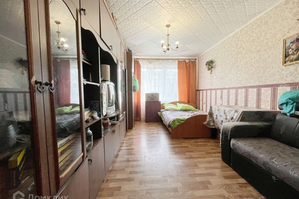 Продаётся 2-комнатная квартира, 44.7 м²