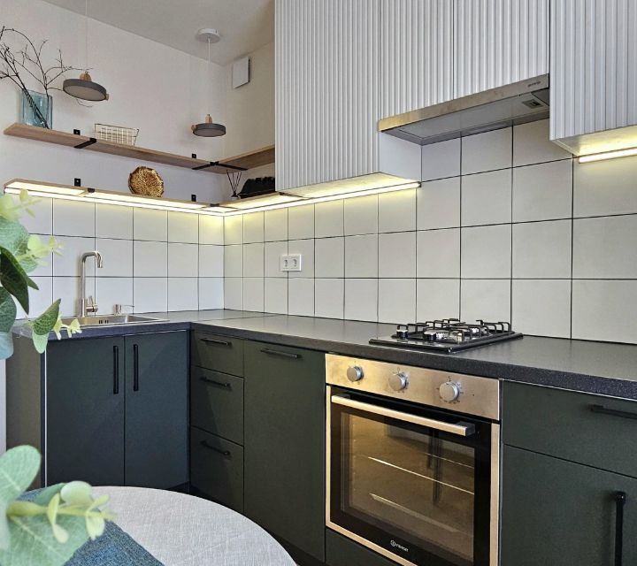 Продаётся 1-комнатная квартира, 29.6 м²