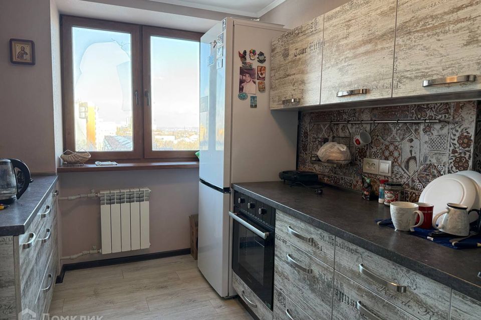 Продаётся 2-комнатная квартира, 43.8 м²