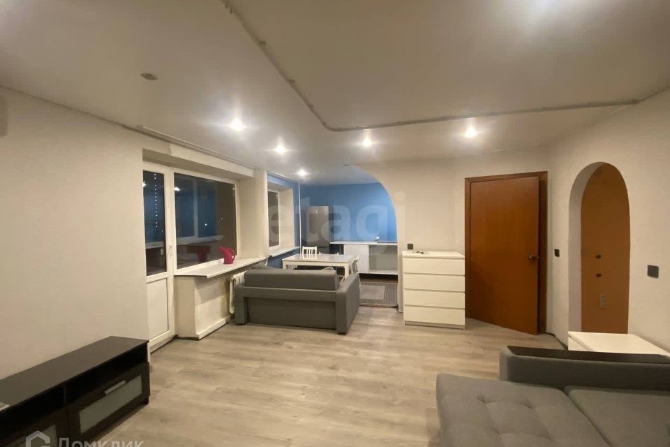 Сдаётся студия, 43.8 м²