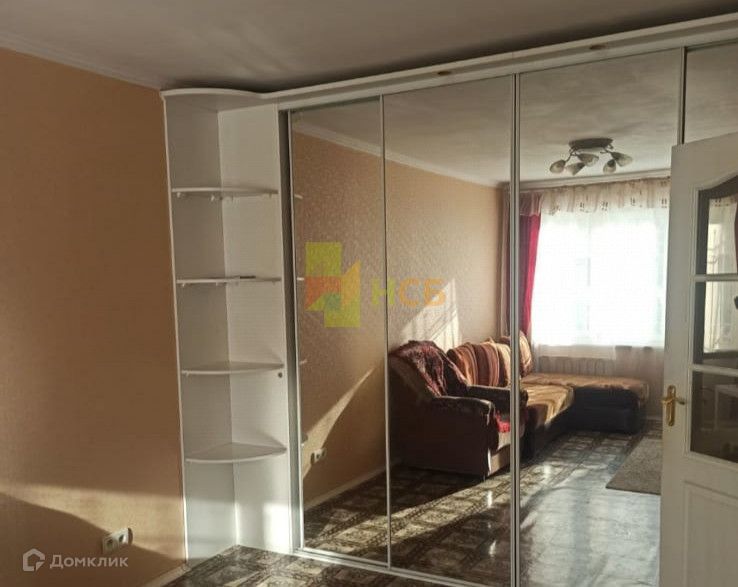 Сдаётся 1-комнатная квартира, 36 м²
