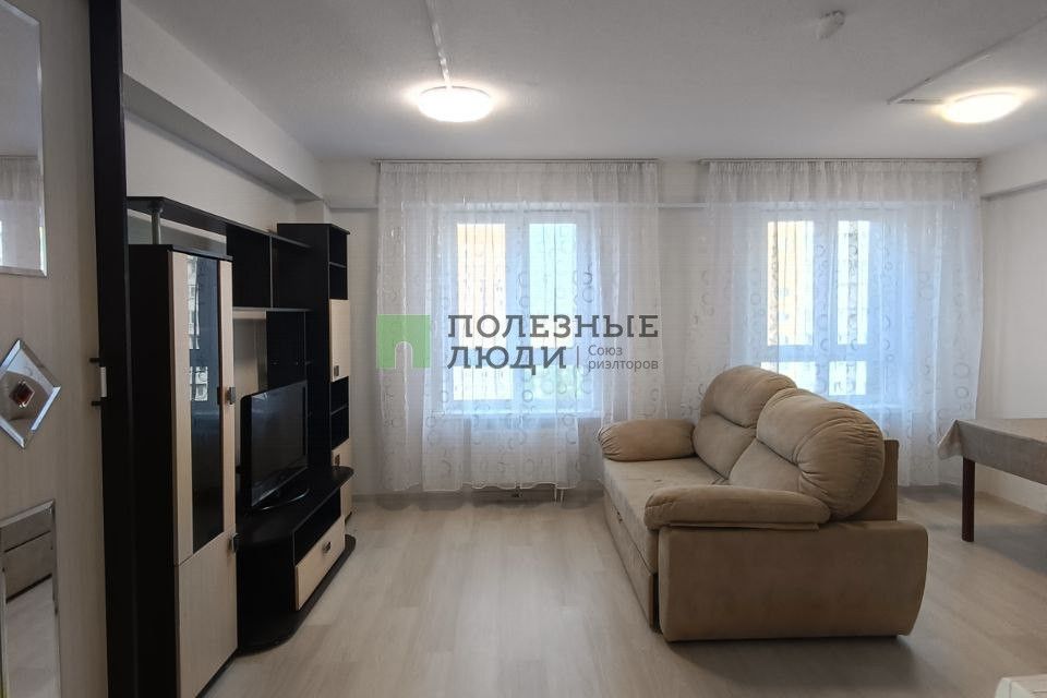 Продаётся студия, 31.8 м²