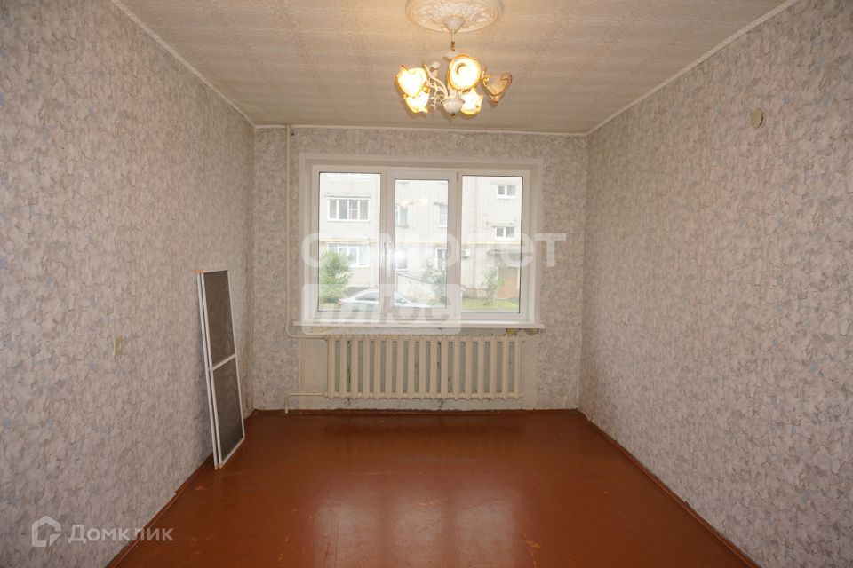 Продаётся 1-комнатная квартира, 30.6 м²