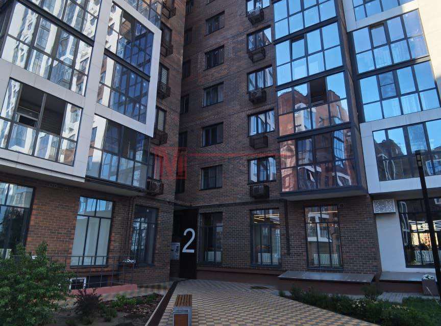Продаётся 2-комнатная квартира, 55 м²