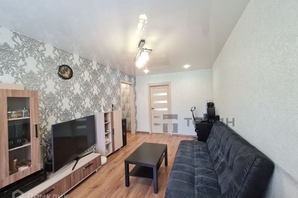 Продаётся 2-комнатная квартира, 43.1 м²