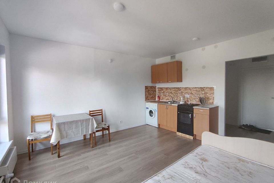 Сдаётся студия, 25.5 м²