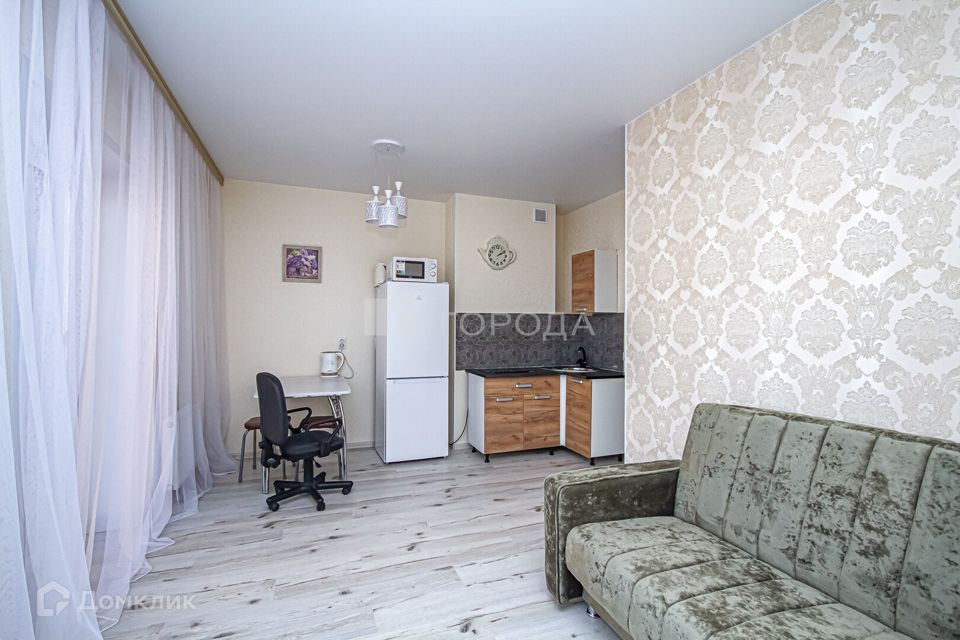 Сдаётся 3-комнатная квартира, 65 м²