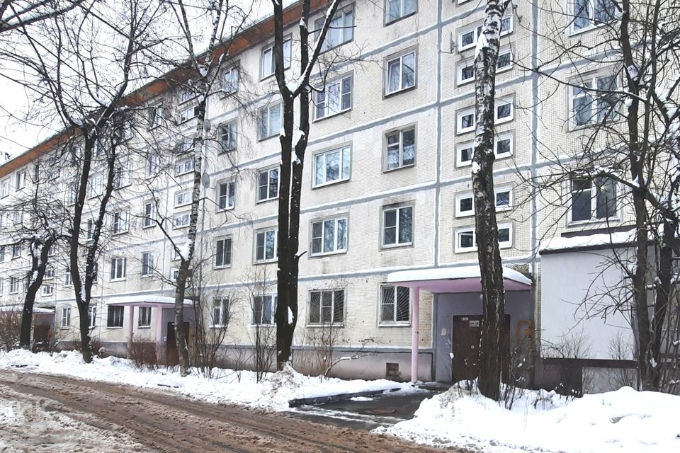 Продаётся 2-комнатная квартира, 44.7 м²