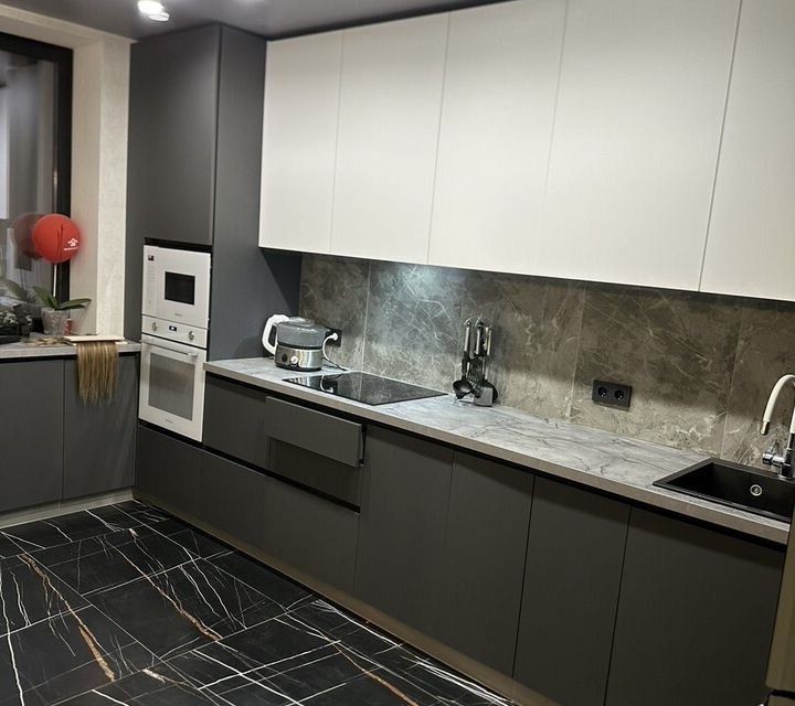 Продаётся 2-комнатная квартира, 61.4 м²