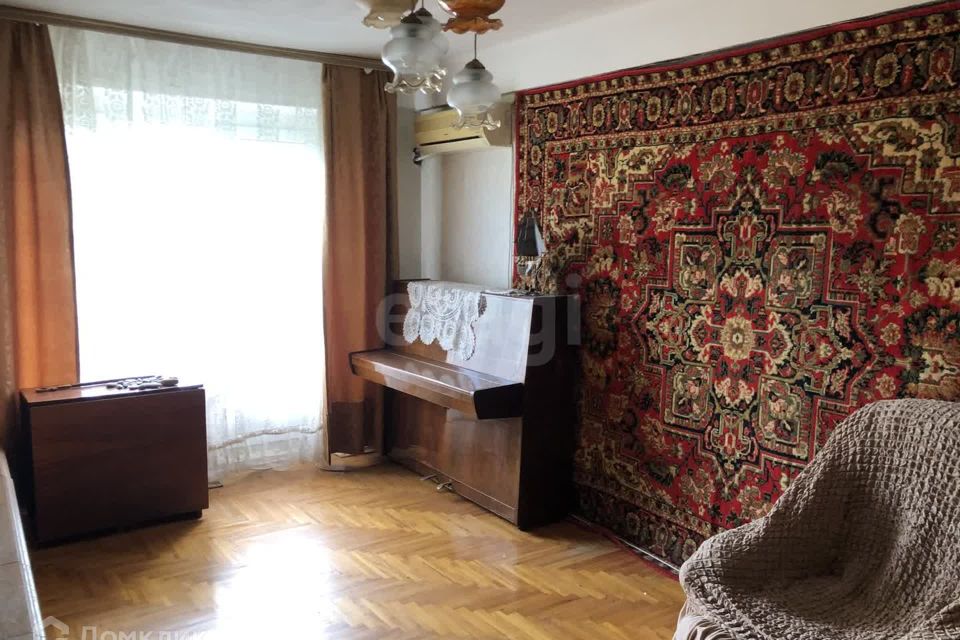 Продаётся 3-комнатная квартира, 59.16 м²