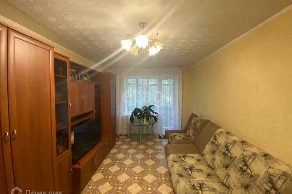 Продаётся 2-комнатная квартира, 46 м²