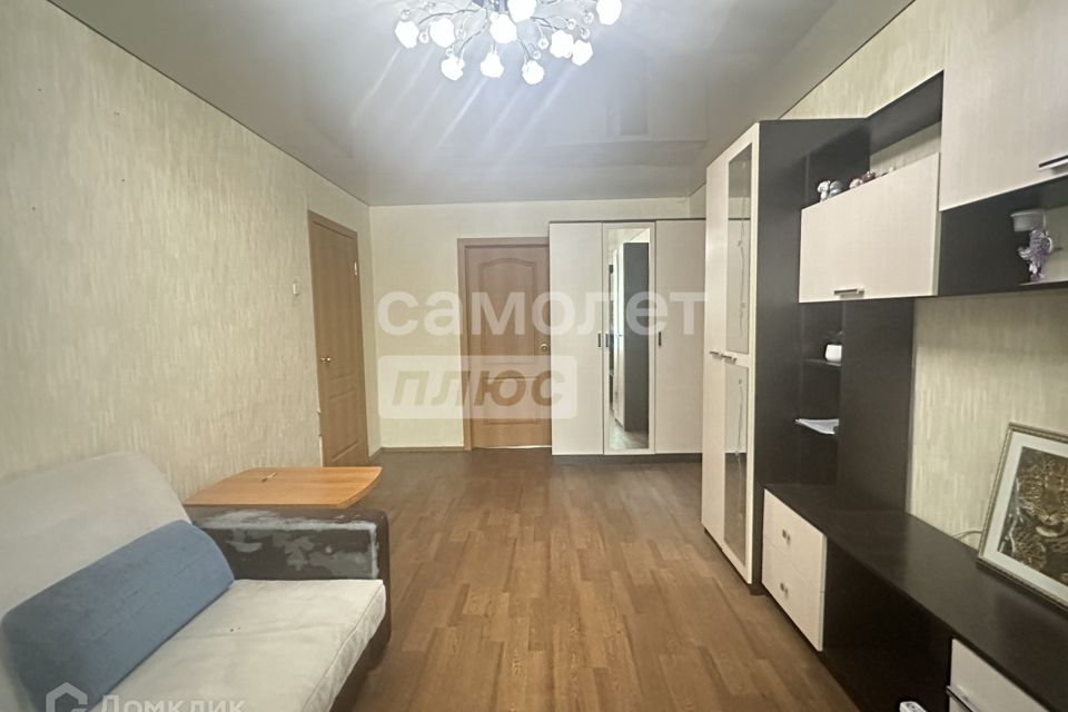Продаётся 2-комнатная квартира, 45.9 м²