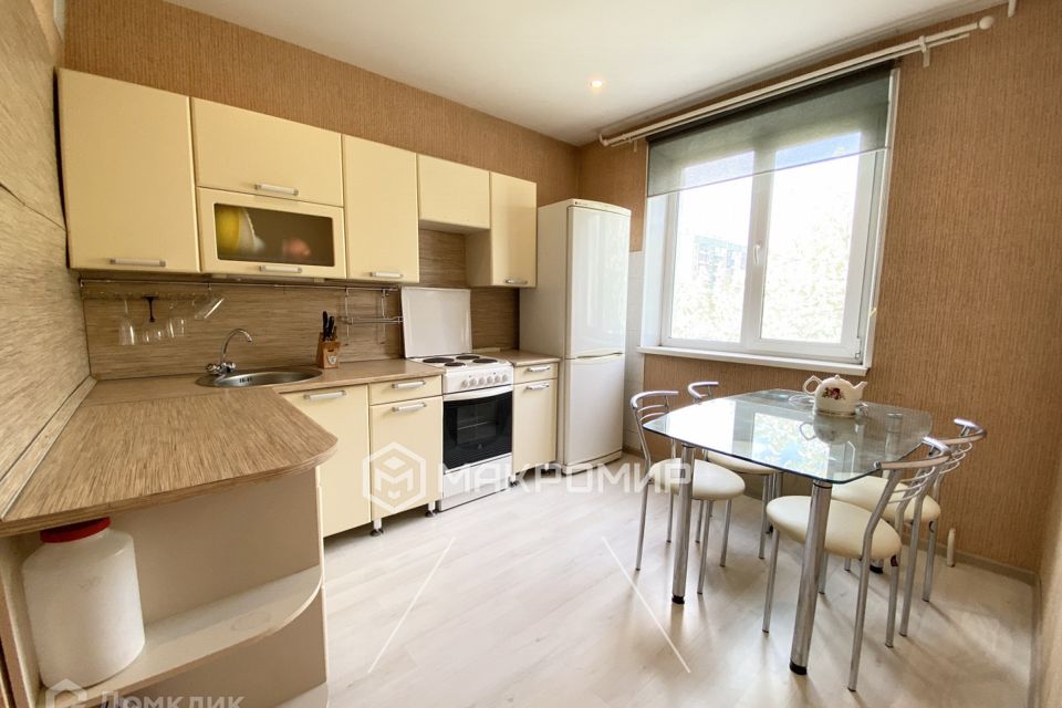 Продаётся 1-комнатная квартира, 32.1 м²