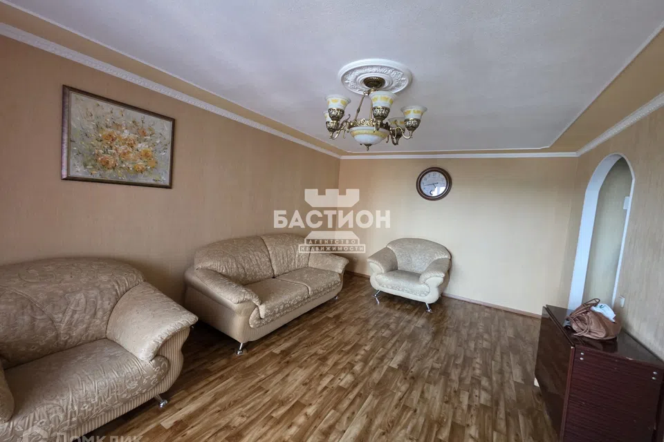 Продаётся 3-комнатная квартира, 75 м²