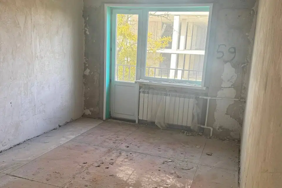 Продаётся 2-комнатная квартира, 44.2 м²
