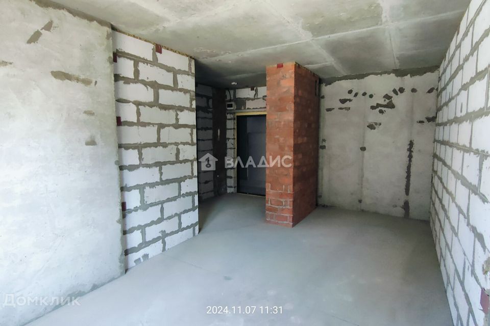 Продаётся 1-комнатная квартира, 38.5 м²