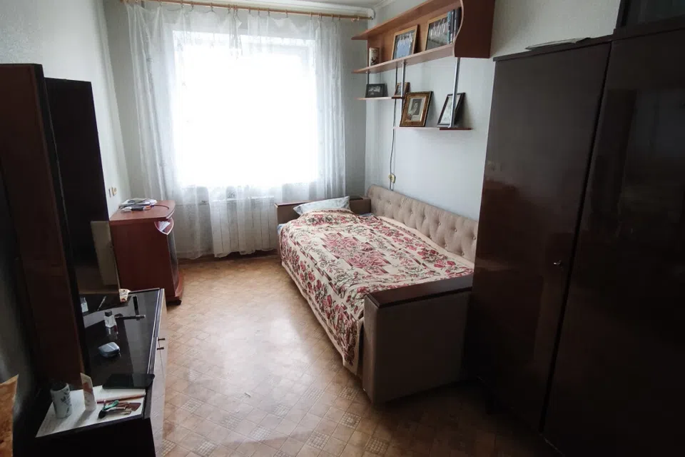 Продаётся 2-комнатная квартира, 44.95 м²