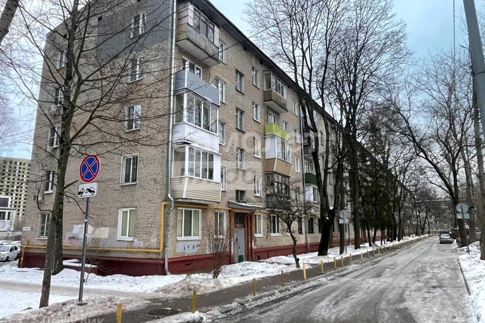 Продаётся 1-комнатная квартира, 31.1 м²