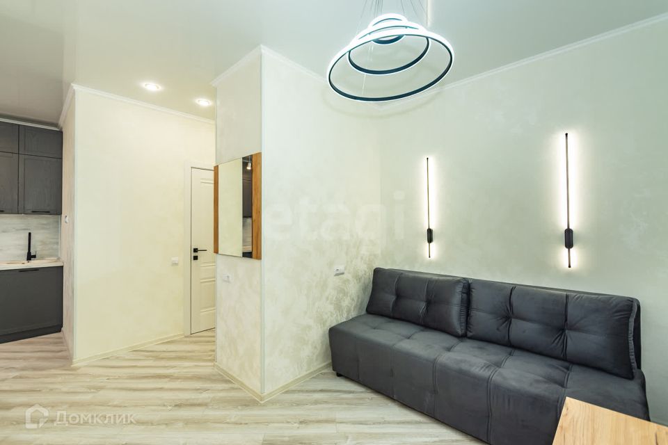 Продаётся 1-комнатная квартира, 45 м²