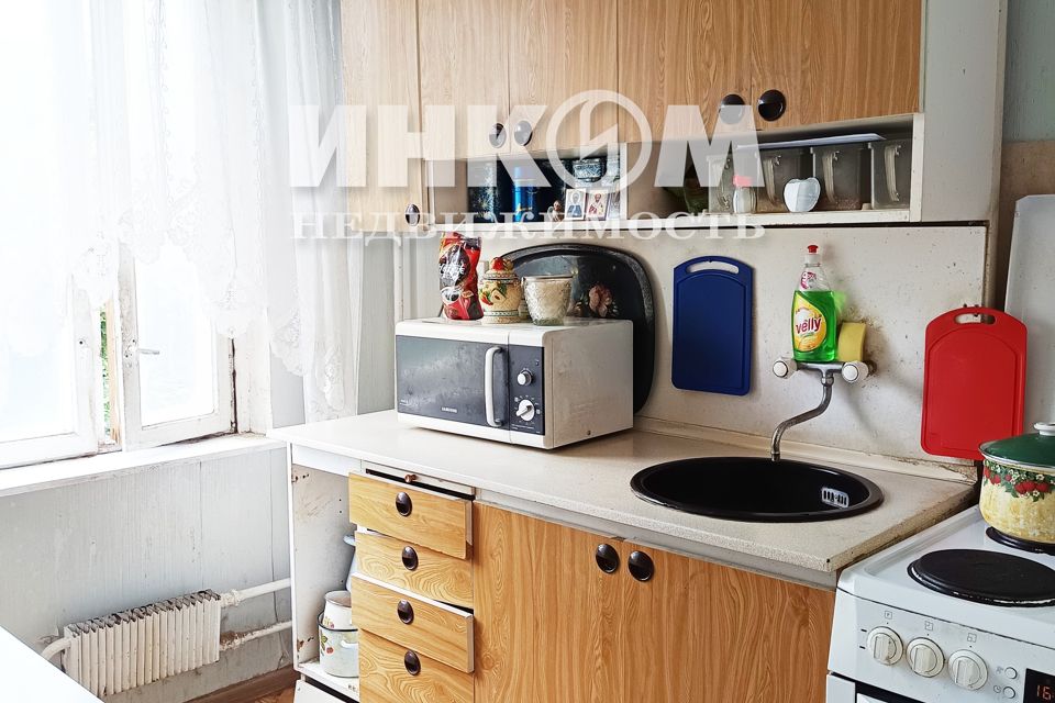 Продаётся 1-комнатная квартира, 32.5 м²