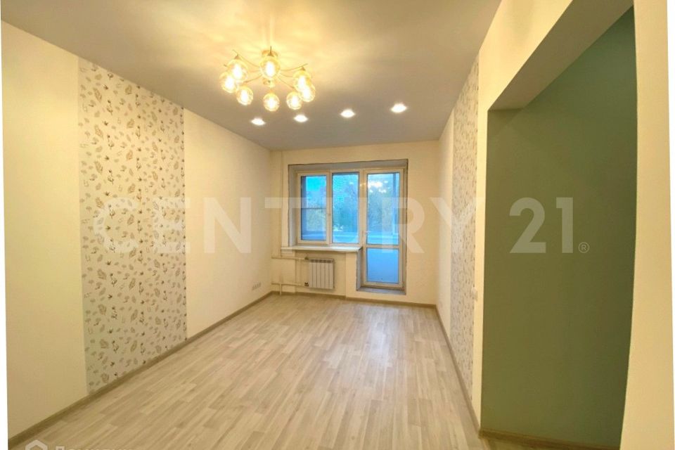 Продаётся 2-комнатная квартира, 39.8 м²
