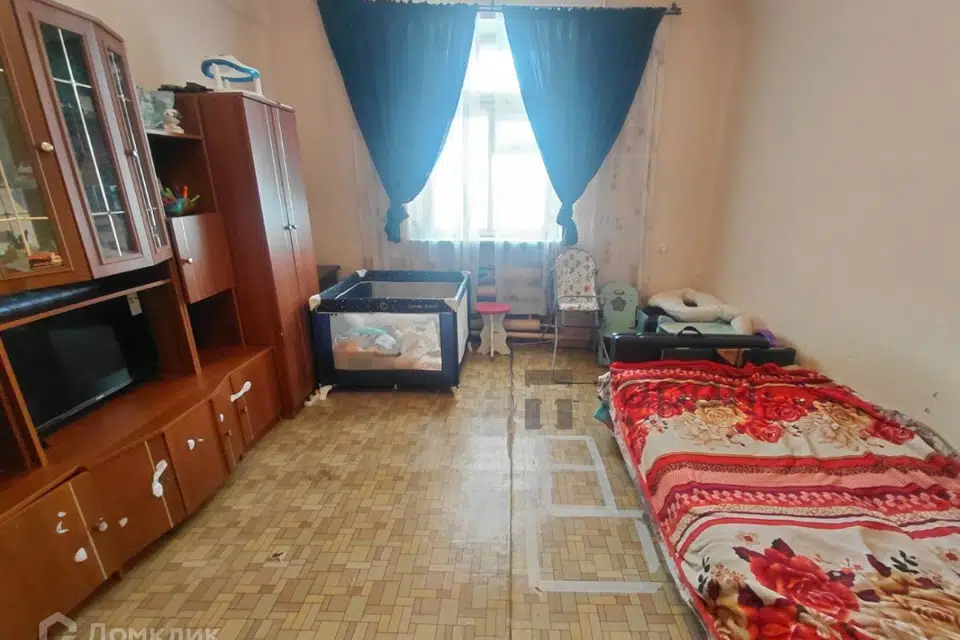 Продаётся 1-комнатная квартира, 31.9 м²
