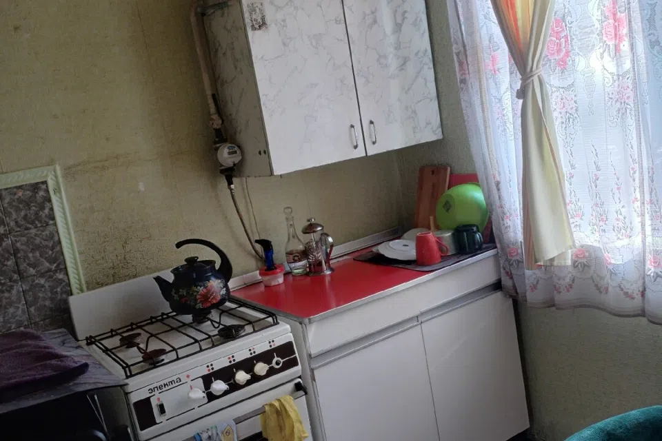 Продаётся 2-комнатная квартира, 44.2 м²