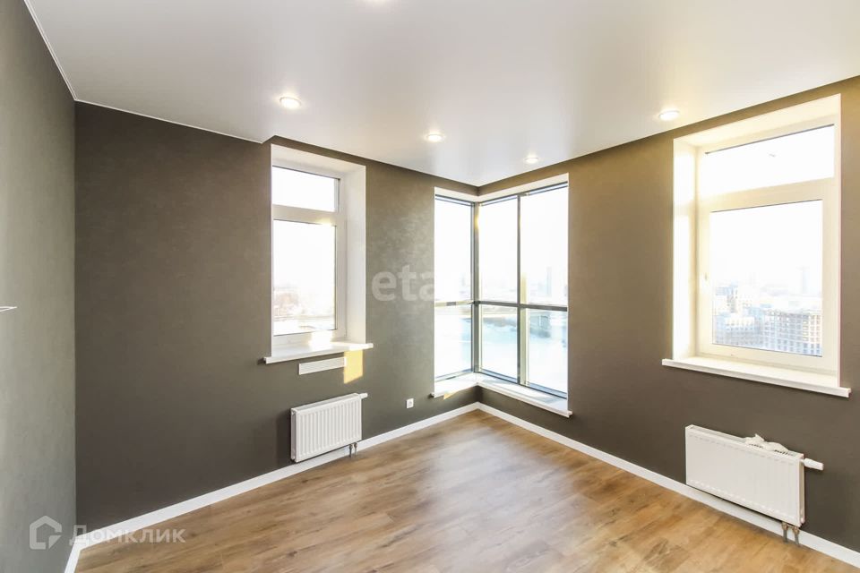 Продаётся 3-комнатная квартира, 74 м²