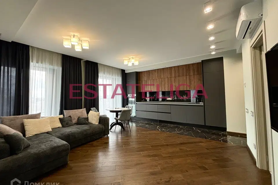 Продаётся 3-комнатная квартира, 67 м²