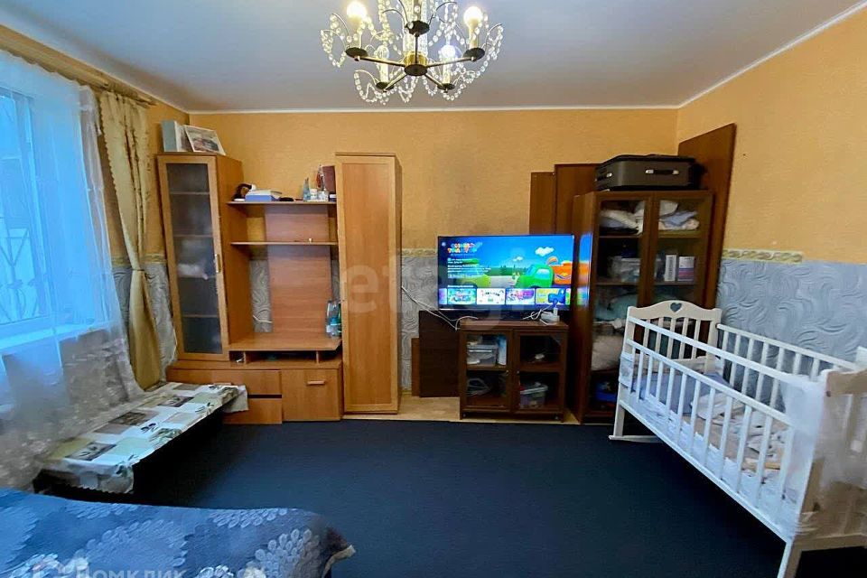 Продаётся 2-комнатная квартира, 52 м²