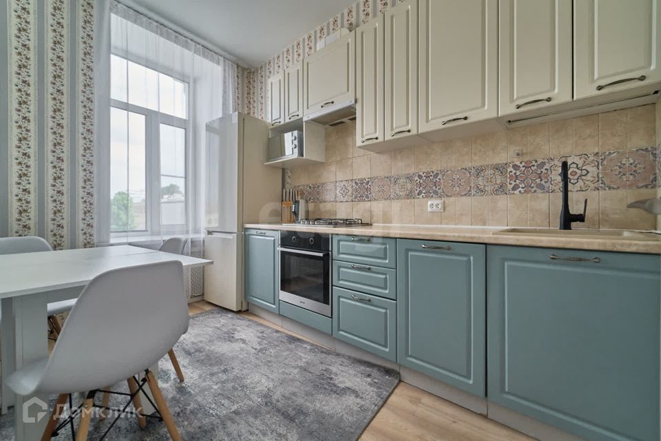 Продаётся 2-комнатная квартира, 52 м²