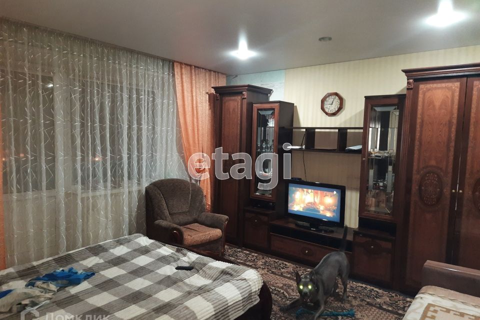 Продаётся 2-комнатная квартира, 50.3 м²
