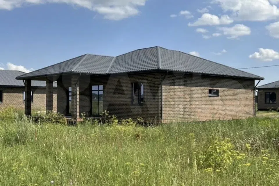 Продаётся 1-этажный дом, 145.6 м²