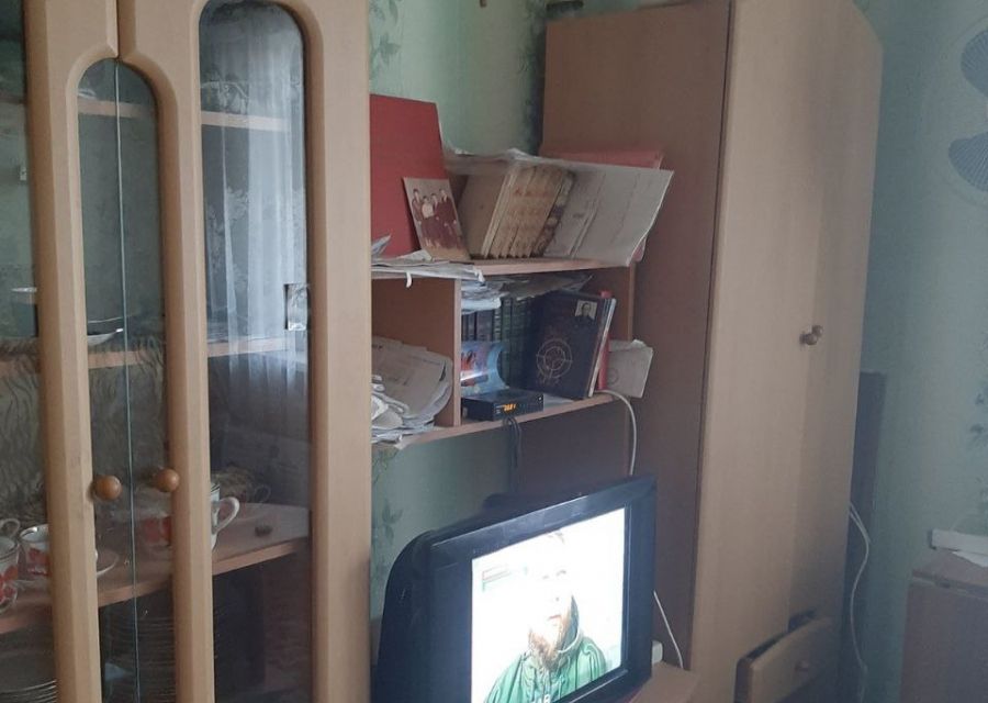 Продаётся 1-комнатная квартира, 35 м²