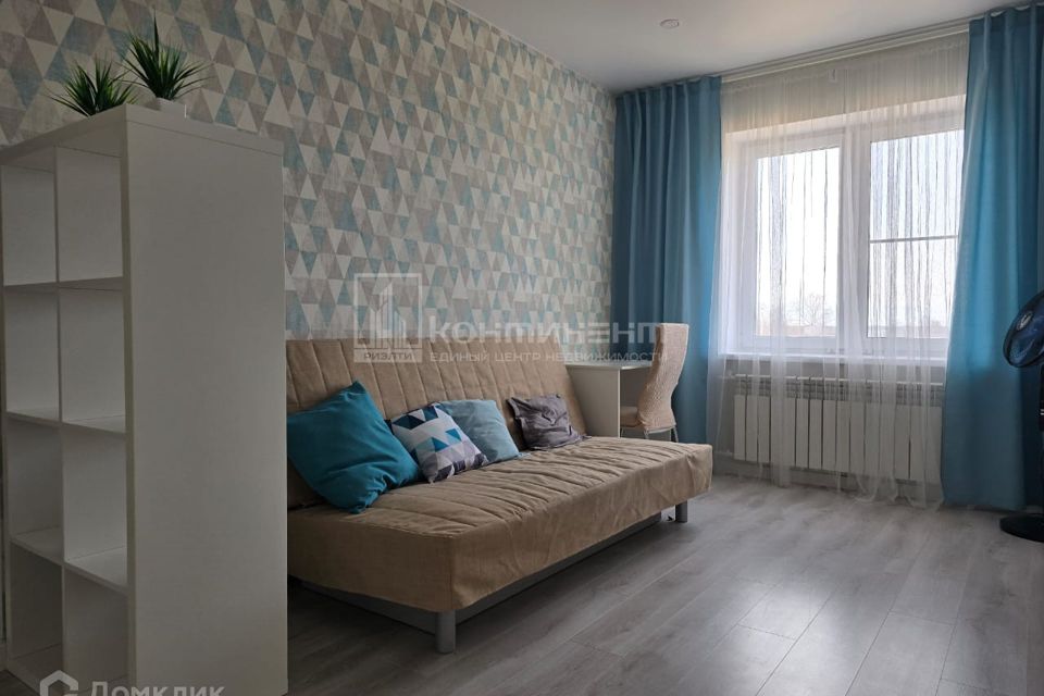 Продаётся 1-комнатная квартира, 35 м²