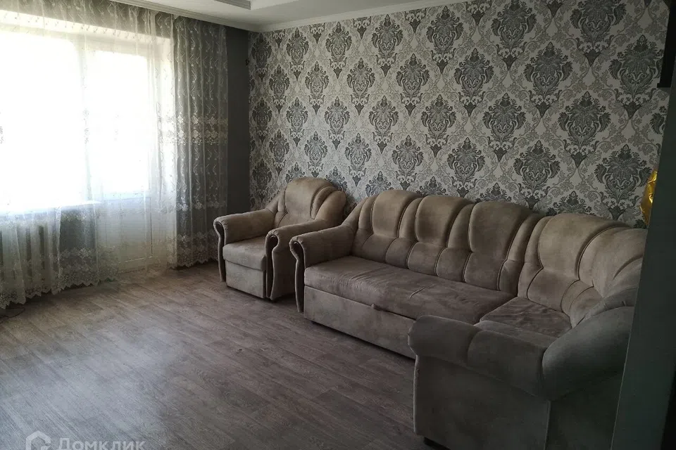 Сдаётся 2-комнатная квартира, 45 м²