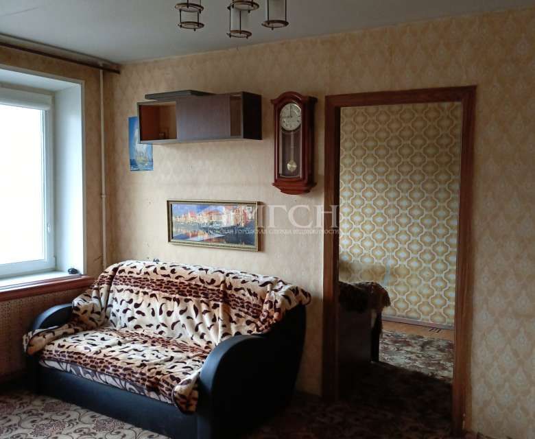 Сдаётся 2-комнатная квартира, 41.1 м²