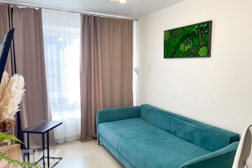 Сдаётся 1-комнатная квартира, 33.3 м²