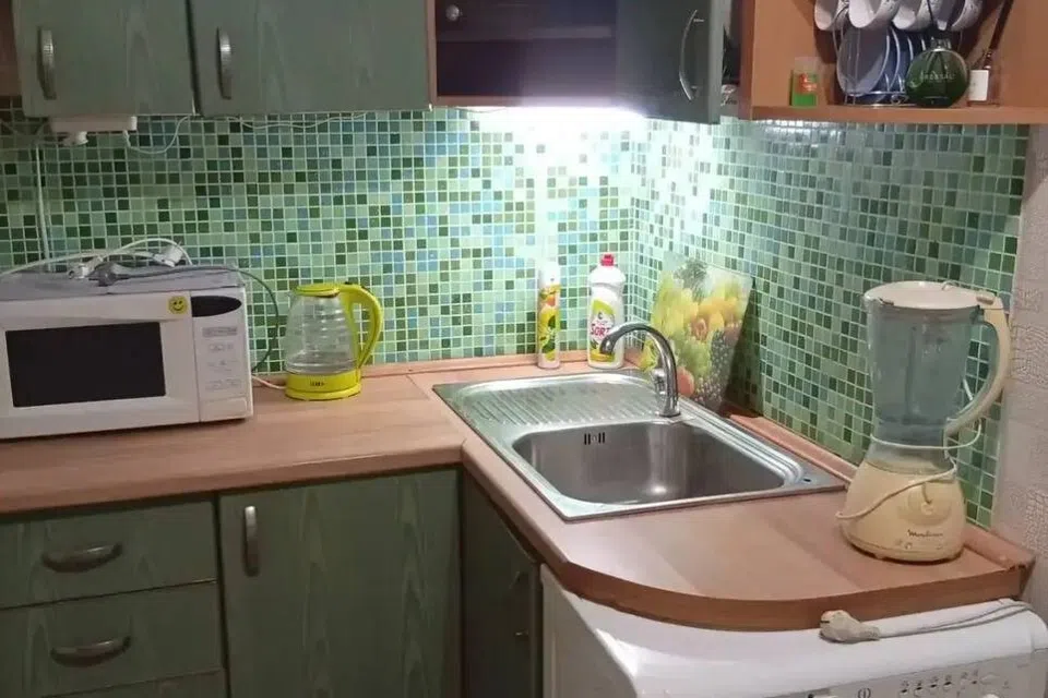 Сдаётся 1-комнатная квартира, 28 м²