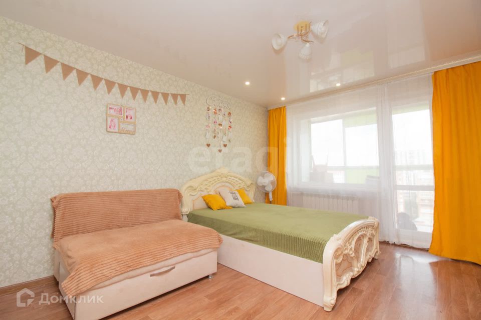 Продаётся 2-комнатная квартира, 51 м²