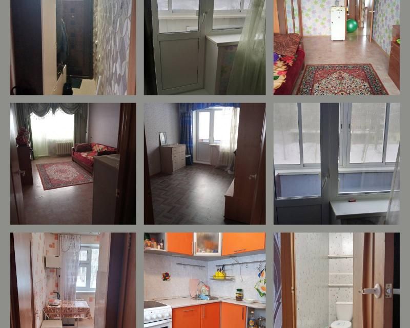 Продаётся 2-комнатная квартира, 44 м²