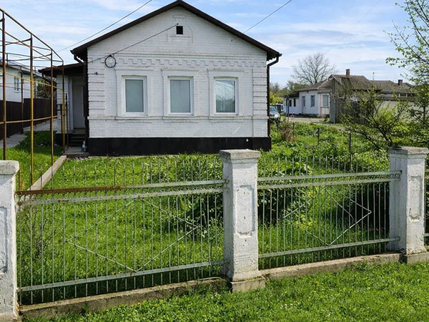 Продаётся 1-этажный дом, 96.5 м²