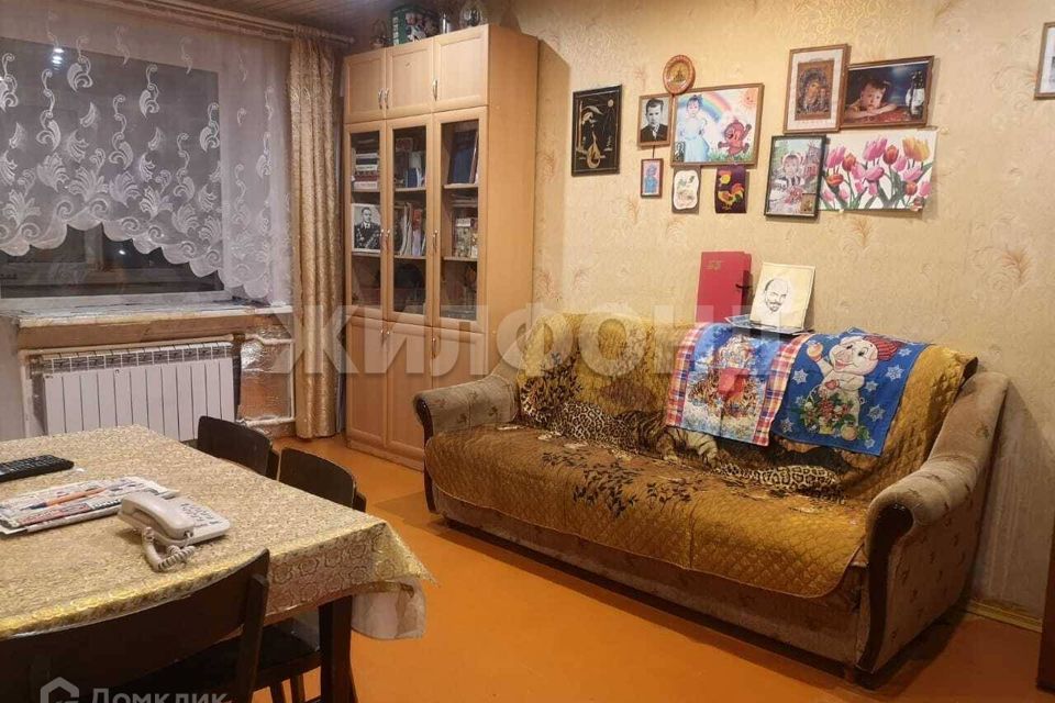 Продаётся 2-комнатная квартира, 44 м²