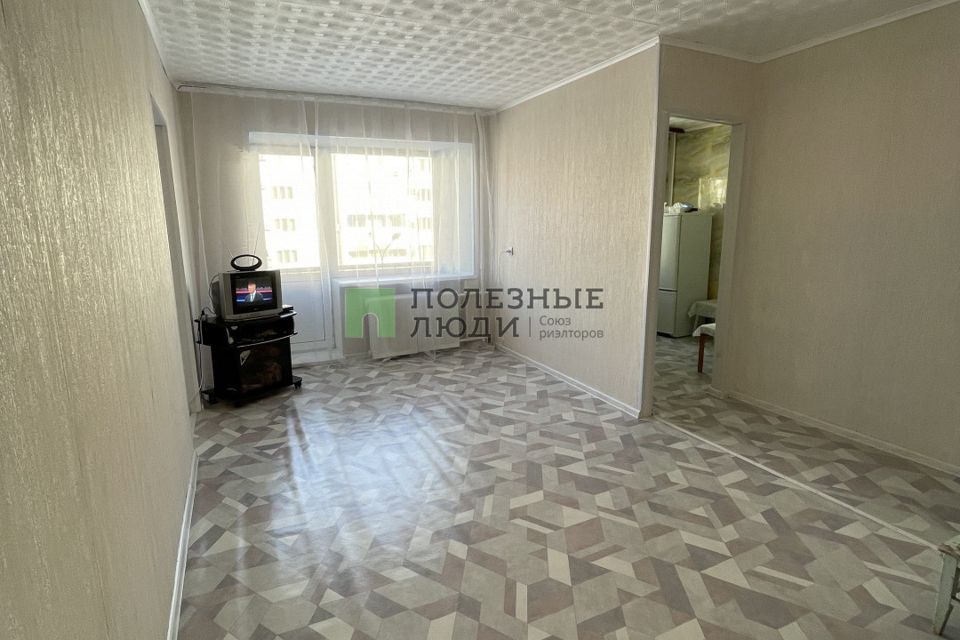 Продаётся 3-комнатная квартира, 53 м²